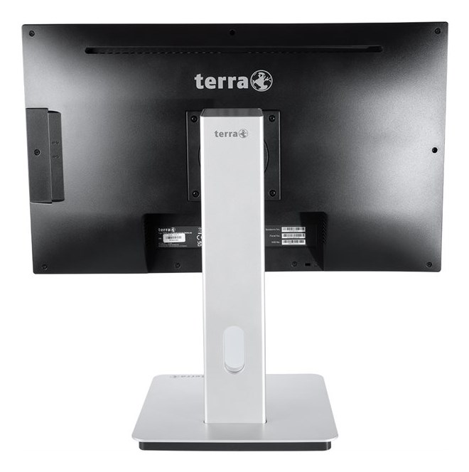 Kompjuter All-in-One Wortmann AG TERRA 2420HA, 23.8”, Full HD, i argjendtë