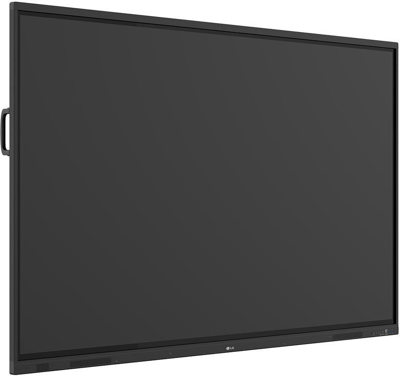 Panele interaktiv LG CreateBoard 86TR3DK, 86", 4K UHD, i zi
