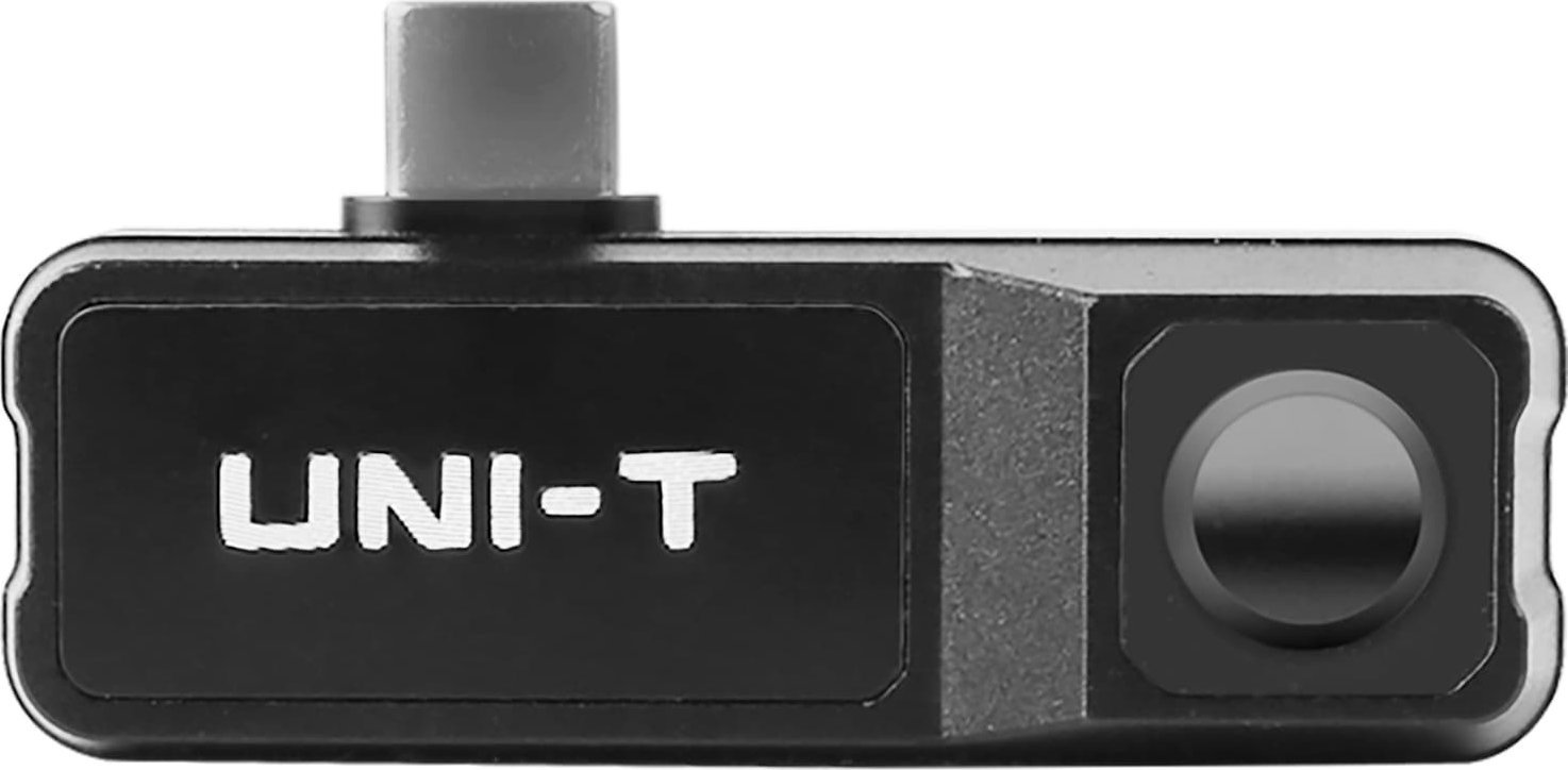 Kamerë termike Uni-T UTi120Mobile, 120x90, -20°C deri 400°C, e zezë