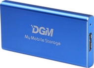 SSD i jashtëm DGM My Mobile Storage MMS512BL, 512GB, USB 3.0, i kaltër