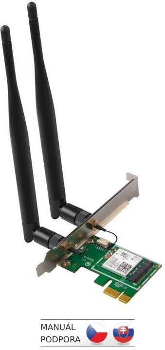 Kartë e rrjetit Tenda E30