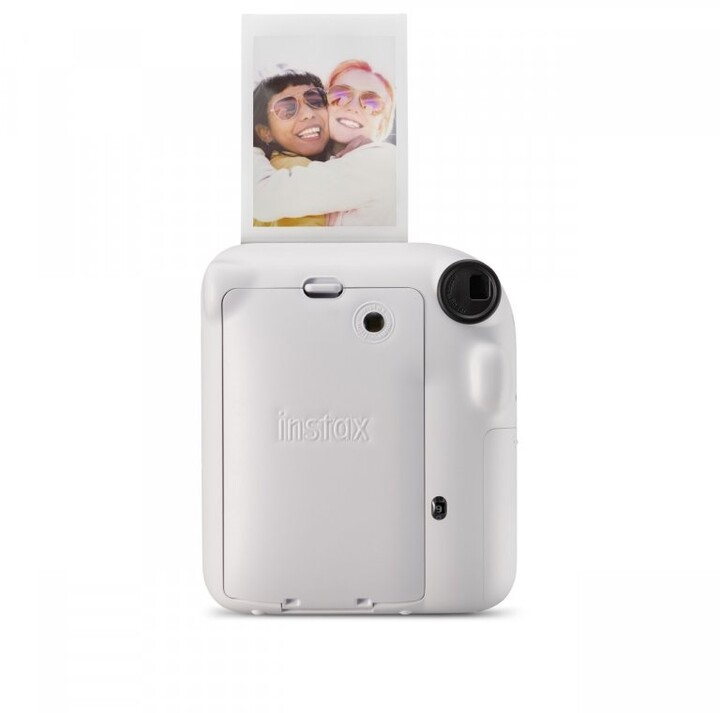 Fotoaparat Fujifilm Instax MINI 12, i bardhë