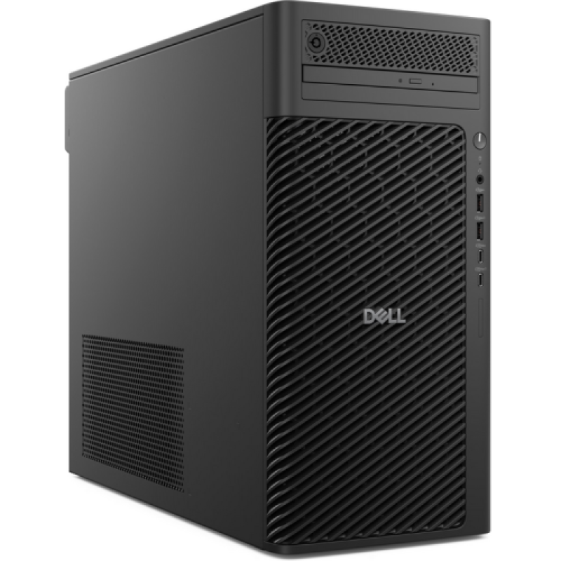 Kompjuter desktop Dell Pro Max Tower T2, Intel Core Ultra 9 285K, 64GB RAM, 2TB SSD, NVIDIA RTX 4000 ADA, i zi