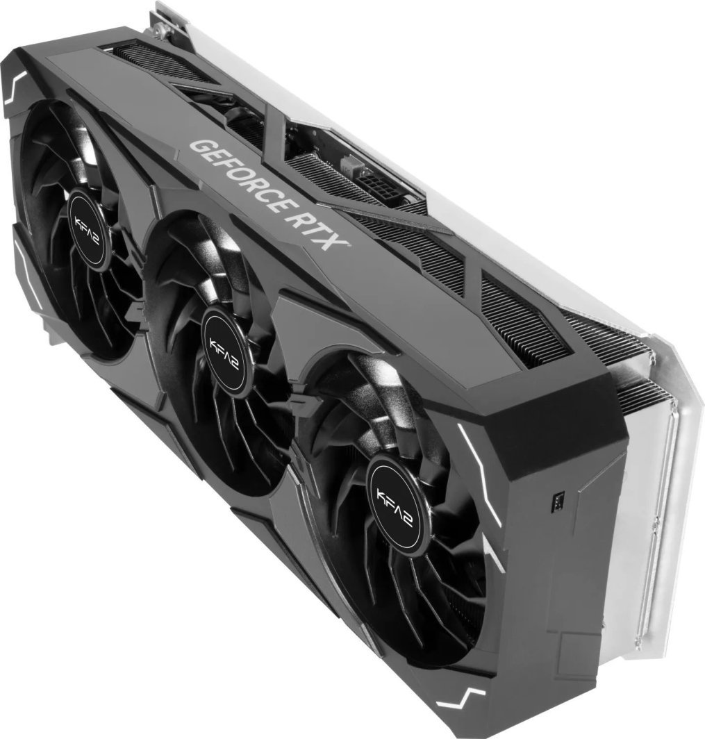 Kartelë grafike KFA2 GeForce RTX 4080 SUPER ST 1-Click OC 16GB GDDR6X