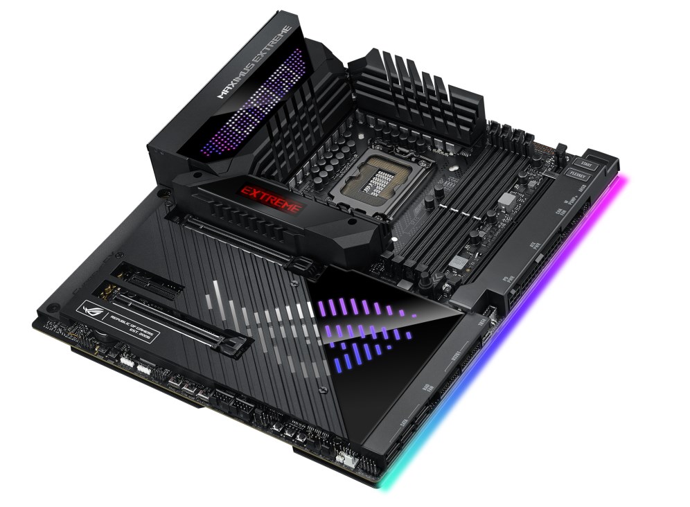 Pllakë amë ASUS ROG MAXIMUS Z790 EXTREME, Intel Z790, LGA 1700, Extended ATX, e zezë