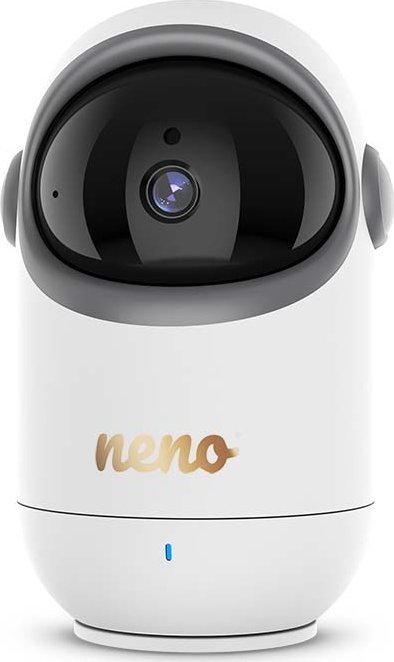 Video nanny Neno Berkano, ekran 3.2", komunikim dyanshëm, e bardhë