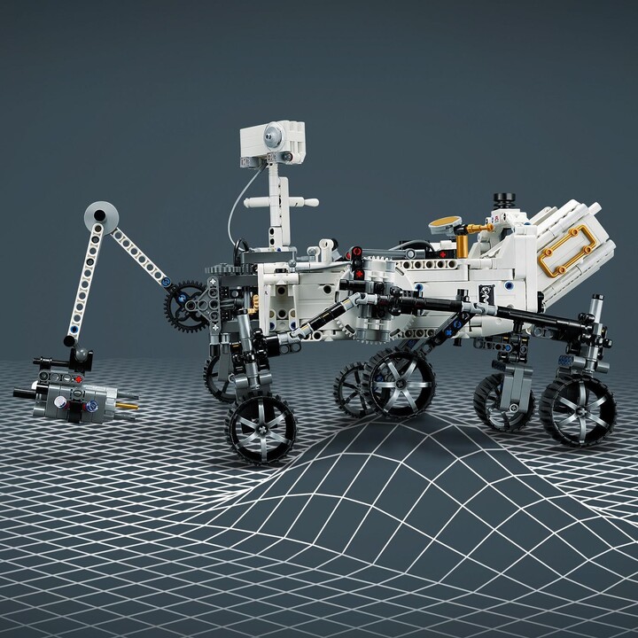 Set LEGO® Technic 42158 NASA Mars Rover Perseverance, 1132 pjesë