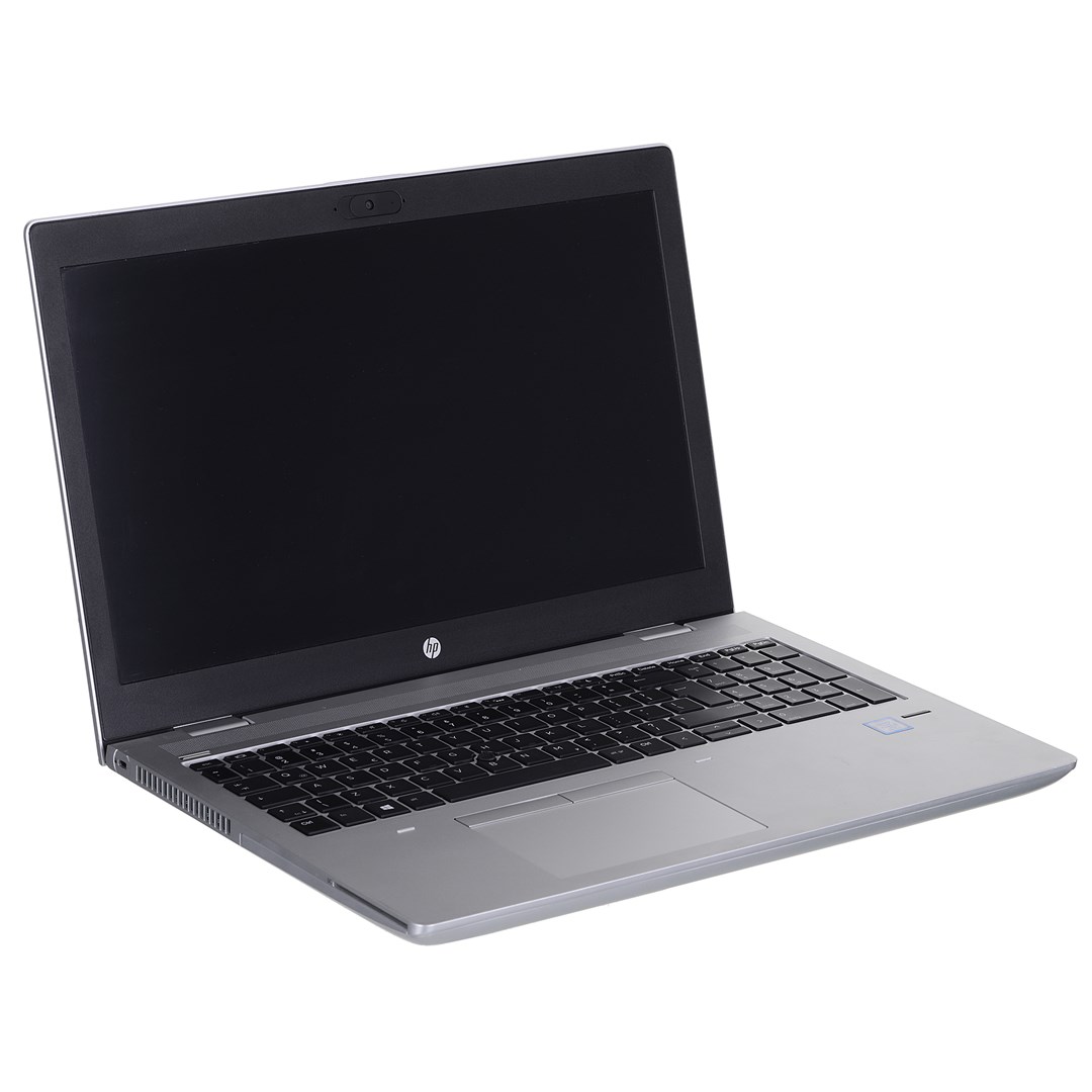 Laptop HP ProBook 650 G4, 15.6", i5-8350U, 8GB RAM, 256GB SSD, i hirtë