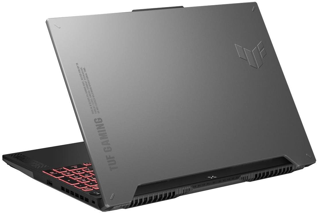 Laptop ASUS TUF Gaming A15 (2023), 15.6", AMD Ryzen 7 7735HS, 16GB RAM, 1TB SSD, NVIDIA GeForce RTX 4060 8GB GDDR6, i hirtë