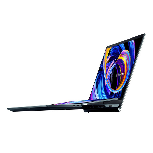 Laptop ASUS UX582ZM-H2009X, 15.6", 32 GB RAM, 1 TB SSD, Core i9, GEFORCE RTX 3060, i gjelbër