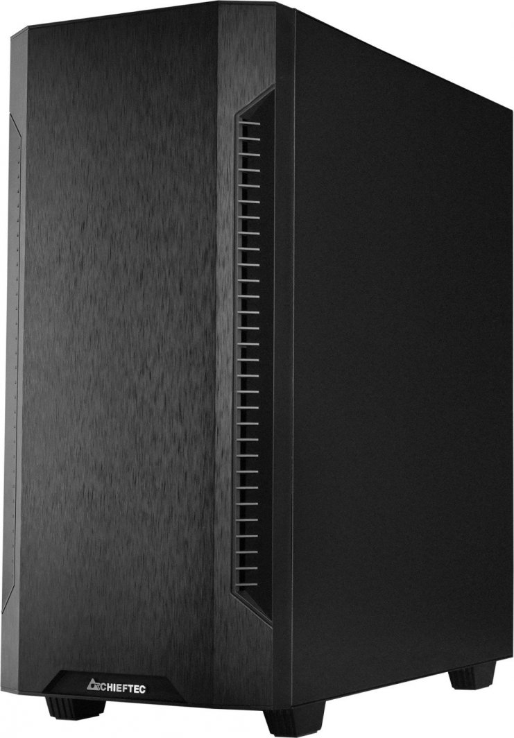 Kasë Chieftec Elox AS-01B-OP, Midi Tower