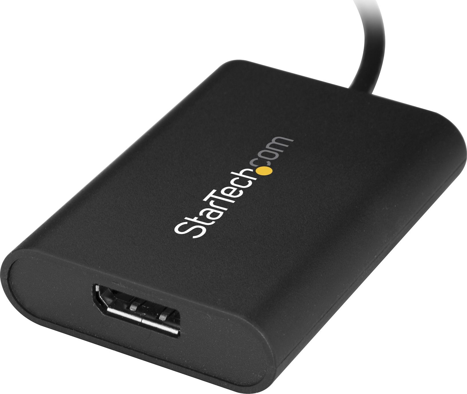 Adapter USB në DisplayPort StarTech USB 3.0, 4K, i zi