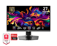 Monitor MSI MPG 271QRX QD-OLED, 26.5", QD-LED, 360Hz, i zi