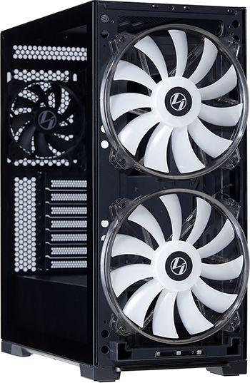 Куќиште за компјутер Lian Li LANCOOL 215 ARGB, Midi Tower