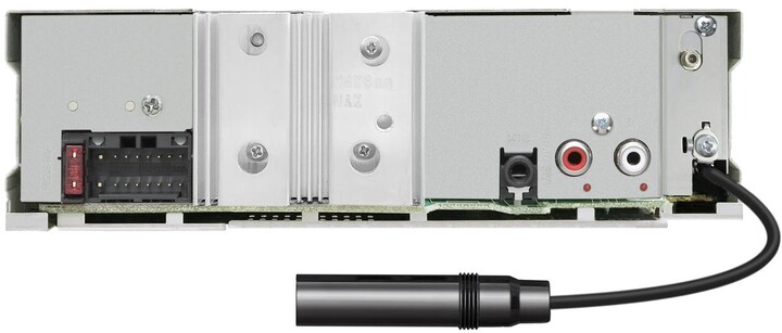 Radio makine JVC KD-DB622BT