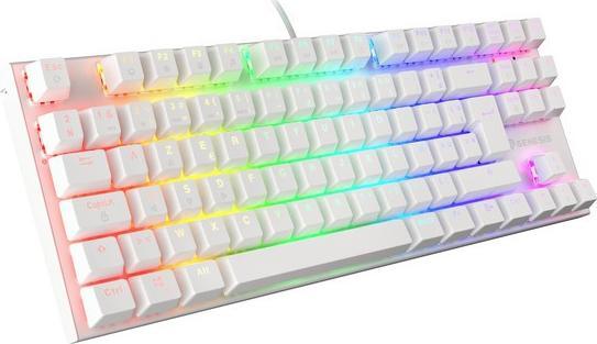Tastierë mekanike Genesis Thor 303 TKL, Outemu Brown, RGB, e zezë