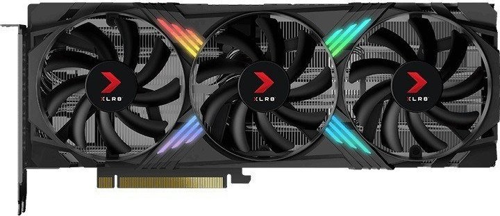 Kartelë grafike PNY GeForce RTX 4060 Ti XLR8 Gaming Verto Epic-X RGB 8GB GDDR6
