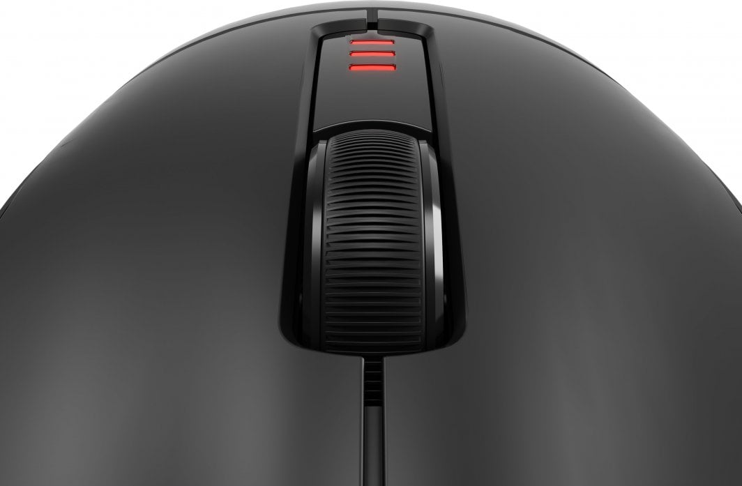 Maus gaming Genesis Zircon 500 Wireless, 6400 DPI, 79g, i zi