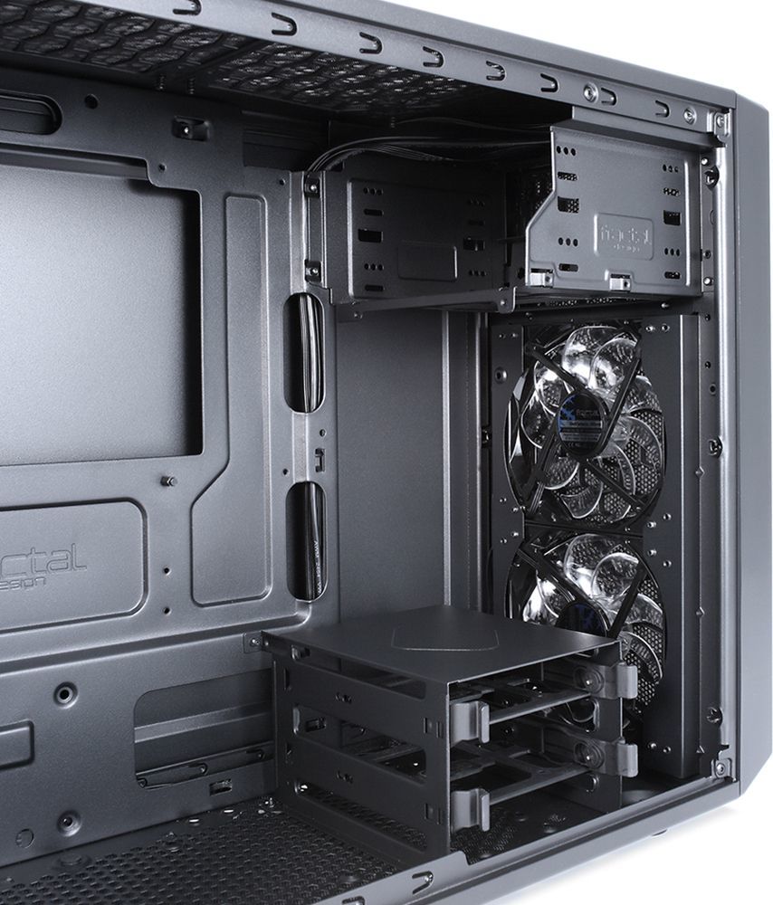 Kasë Fractal Design Focus G Mini, Midi Tower