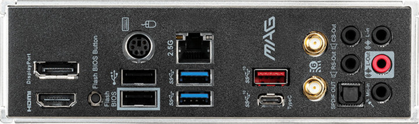 [OUTLET] Pllakë amë MSI MAG B550M MORTAR WIFI - AMD B550