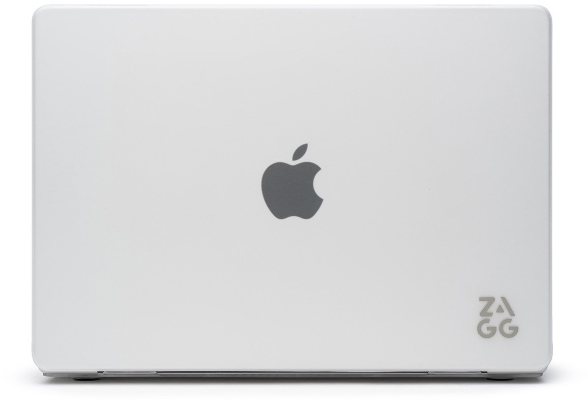 Mbrojtëse laptopi ZAGG Snap On, për MacBook Pro 16" M3 M2 M1, hardshell, gri e errët