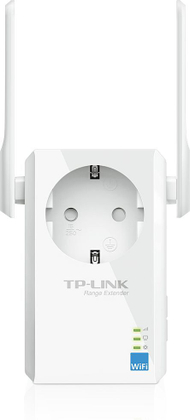 Përforcues sinjali TP-LINK TL-WA860RE, i bardhë