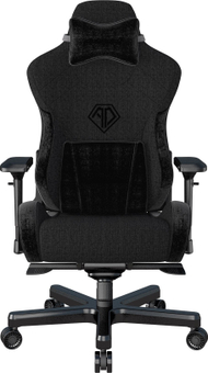 Karrige gaming Andaseat T-Pro II, material AD Alpha Linen, e zezë