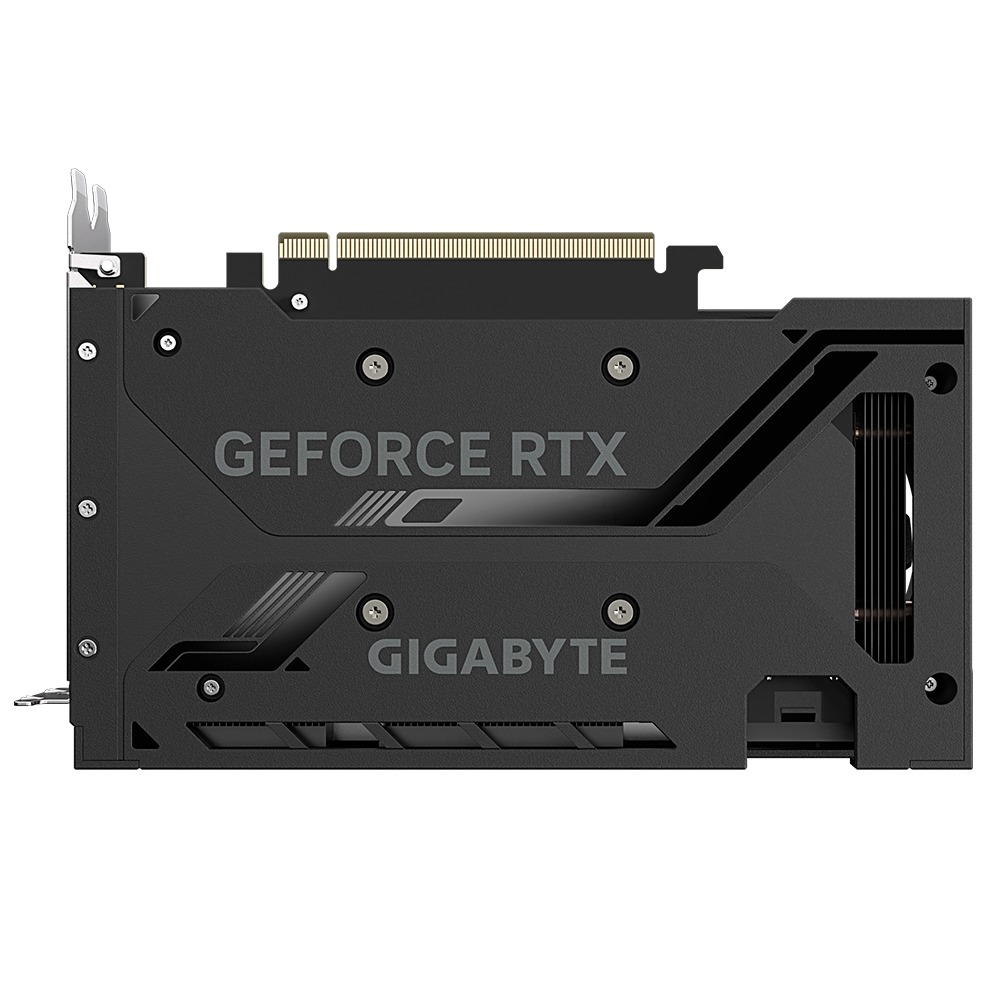 Kartelë grafike Gigabyte GeForce RTX 4060 Ti WINDFORCE, 8GB, e zezë