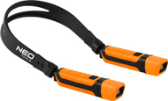 Dritë qafe Neo Tools 99-112, 2x300 lm, me magnet, e zezë