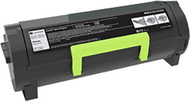 Toner për printer Lexmark MS317/MX317, ngjyrë e zezë