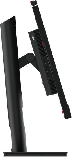 Monitor Lenovo ThinkVision T24mv-30, 23.8", Full HD, i zi