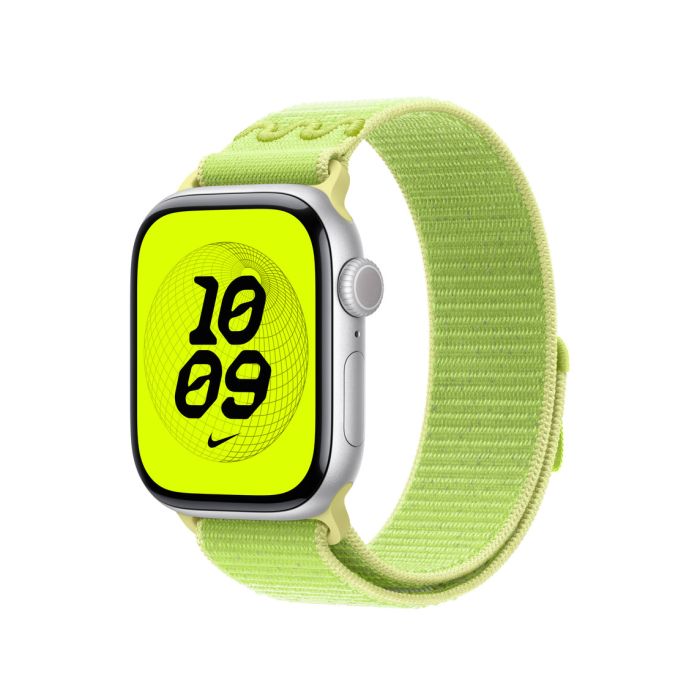 Apple Watch 42mm Loop, Volt Splash Nike Sport Loop