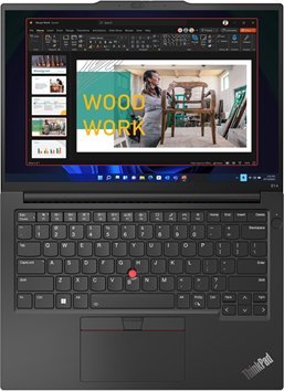 Laptop Lenovo ThinkPad E14, 14", Intel® Core™ 5 -1335U, 16GB RAM, 256GB SSD