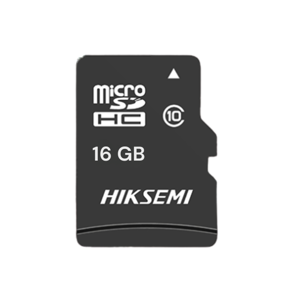 MicroSDHC Hiksemi HS-TF-C1 16GB – Class 10 UHS-I, Teknologji TLC