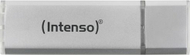 USB Intenso Alu Line, 16 GB, сребрен