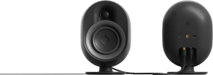 Altoparlantë SteelSeries Arena 9, 5.1, të zi