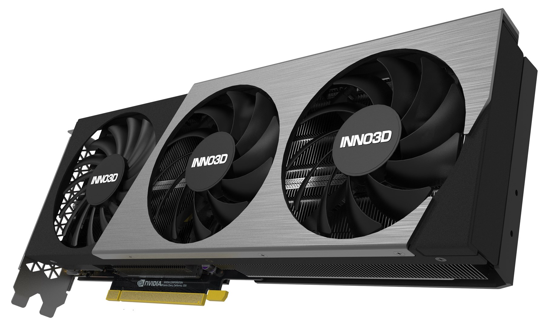 Kartelë grafike Inno3D GeForce RTX 4070 X3 OC 12GB GDDR6X