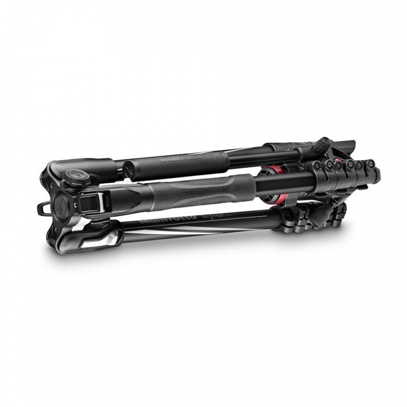 Set Tripod Video Manfrotto - Live