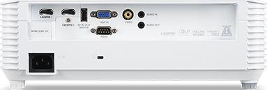 Projektor Acer H6518STi, 245 W, i bardhë
