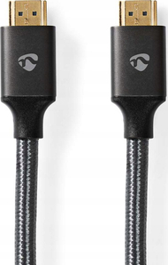 Kabllo HDMI Profigold 3m, 8K, Ultra High Speed, e zezë
