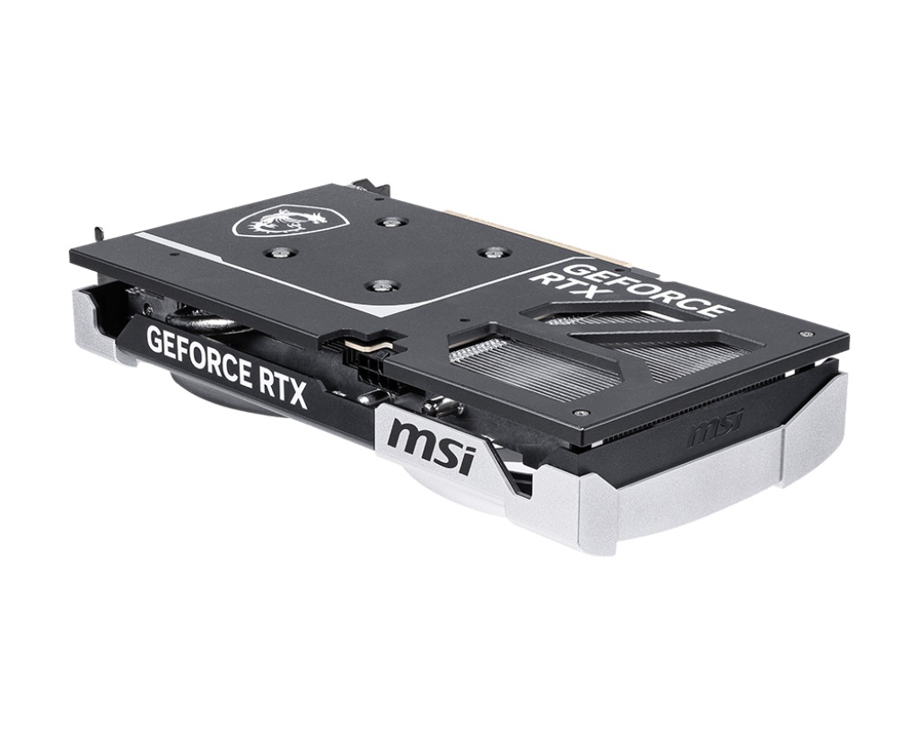 Kartë grafike MSI GeForce RTX 5060 Ti VENTUS 2X OC, 8GB GDDR7, PCIe 4.0