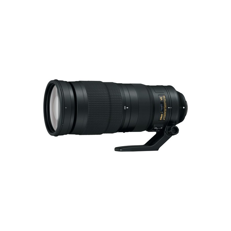 NIKKOR 200-500mm AF-S f/5.6E ED VR
