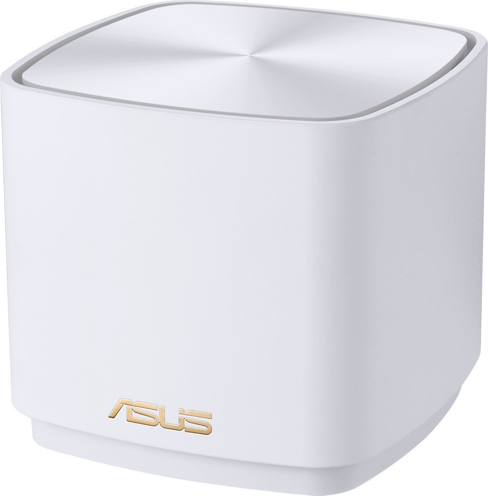 Router Asus ZenWiFi AX mini XD4, i bardhë