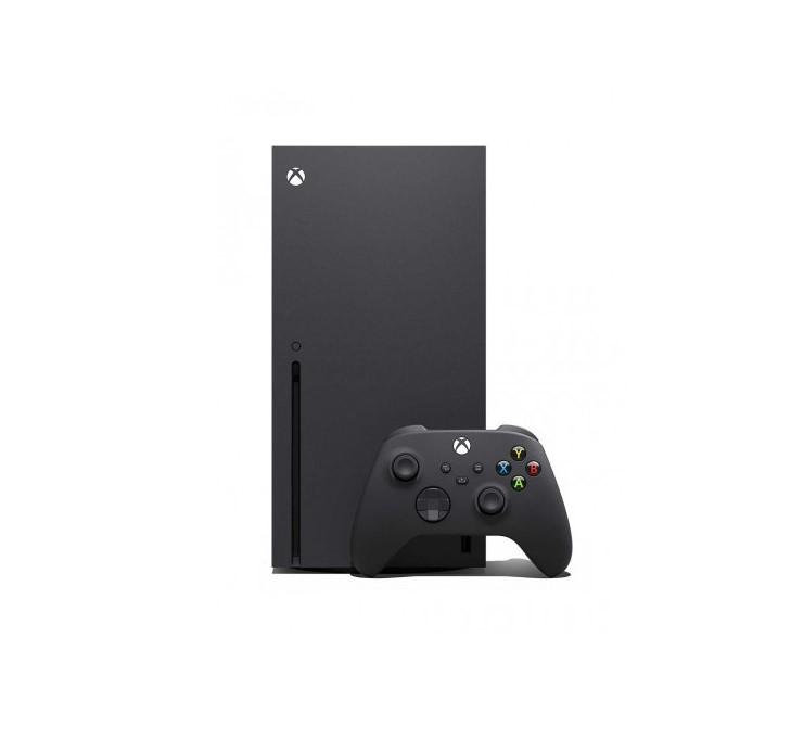 Konzolë lojërash Microsoft Xbox Series X, 1TB SSD, 4K Ultra HD, e zezë