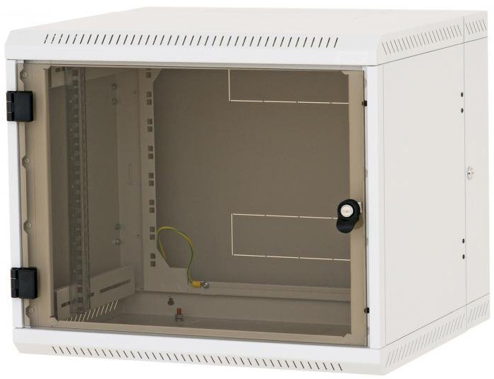 Kabinet Triton RBA-06-AD5-CAX-A1, 6U, 600x515