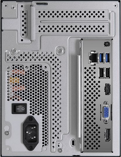 Kompjuter ASRock DESKMEET X300 AM4 DDR4 PCIe 3.0 x16