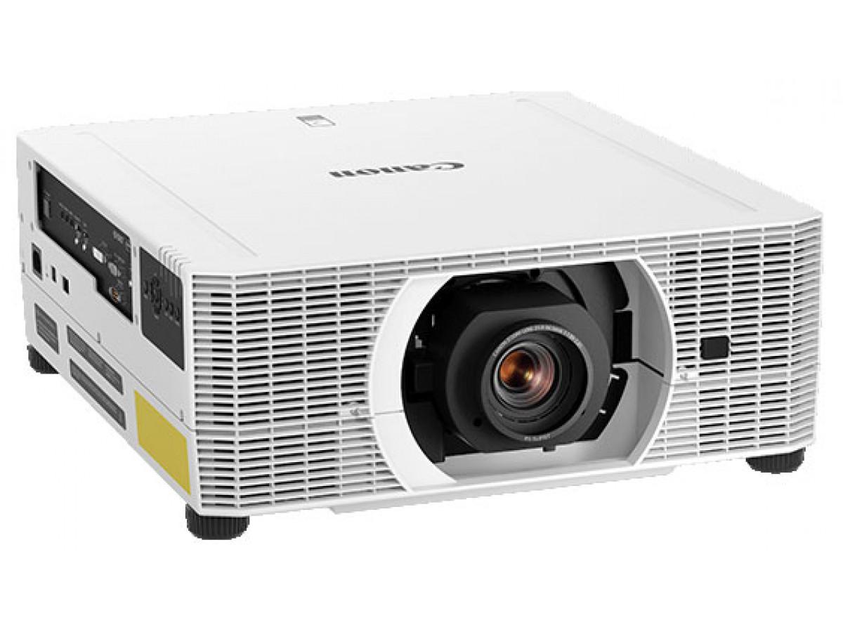 Projektor Canon WUX5800 2500C003AA, WUXGA 1920 x 1200, 5800 lumen, i bardhë