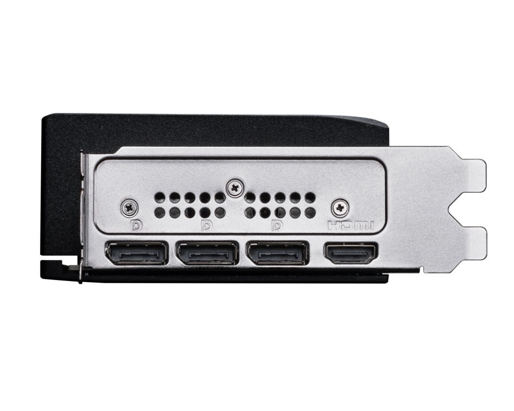 Kartë grafike MSI GeForce RTX 5080 SHADOW 3X OC, 16GB GDDR7, PCIe, e zezë