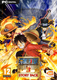 Lojë One Piece: Pirate Warriors 3 - PC Pack Story, version dixhital