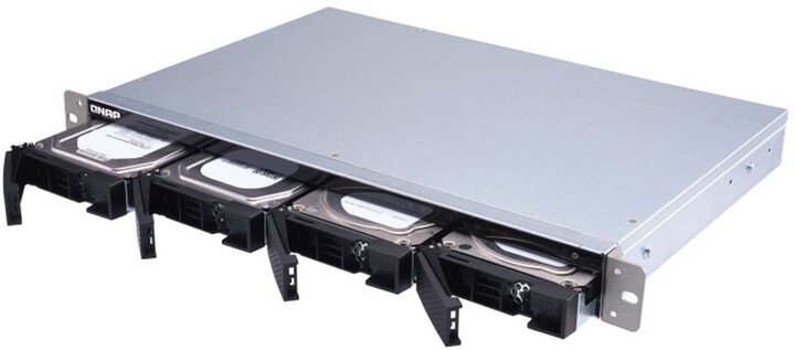 Server QNAP TS-431XeU-8G